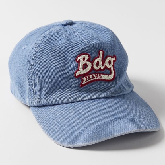 BDG Accessories - 17. NEW| BDG Varsity Baseball Hat